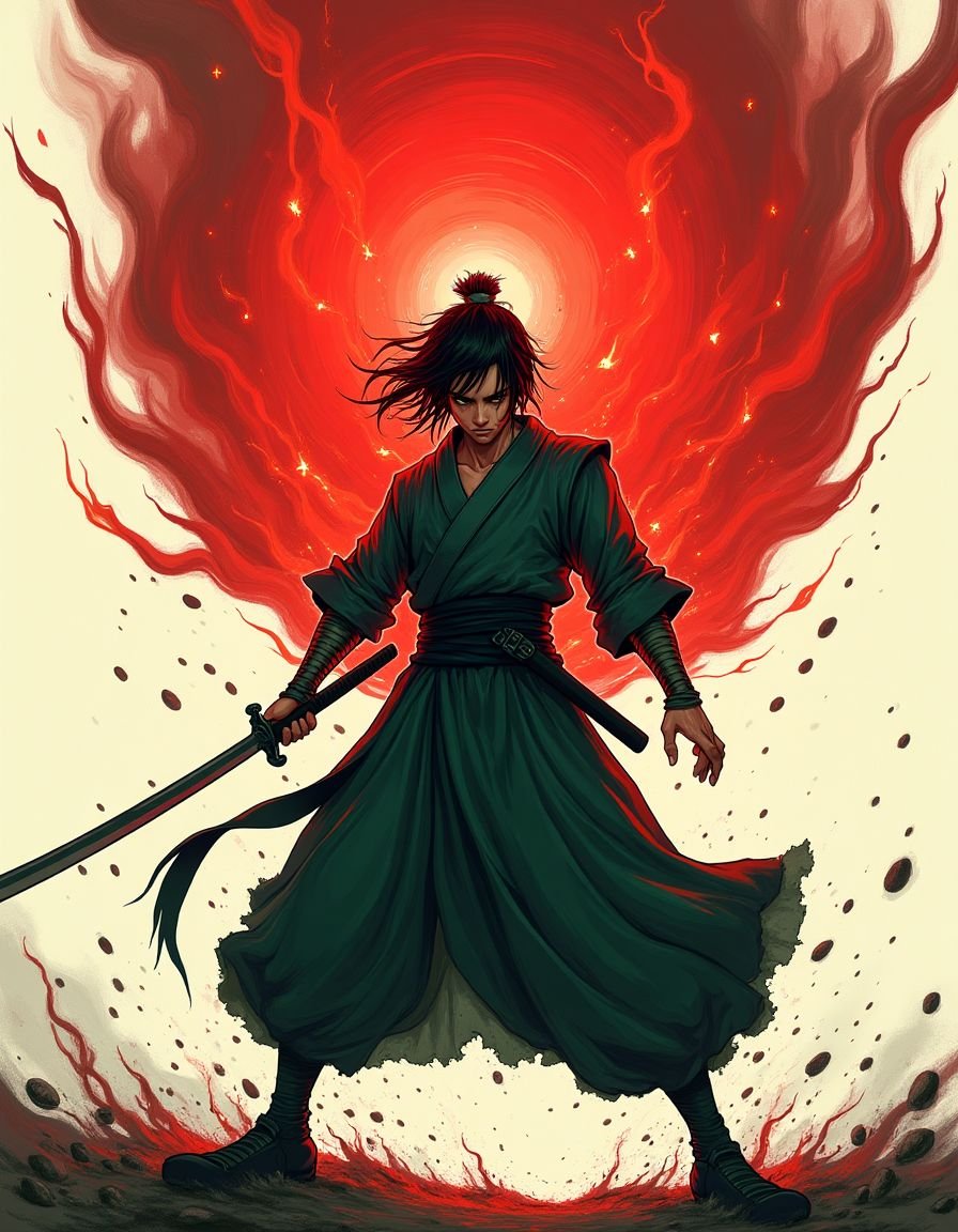 战魂觉醒 封面